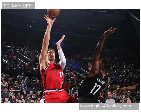 布鲁克洛佩斯：从内线巨兽到三分射手的华丽转身与篮球传奇之路