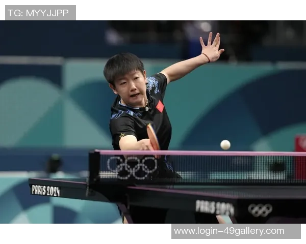 平野美宇与曾尖激战乒乓球赛场谁将赢得这场巅峰对决的荣耀